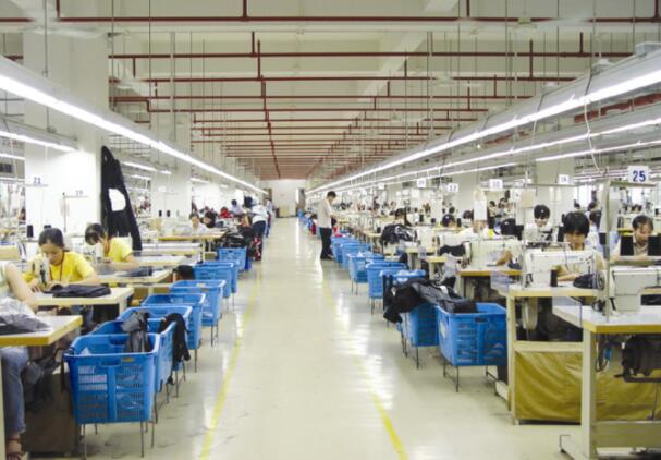 定制工地勞保工作服廠家