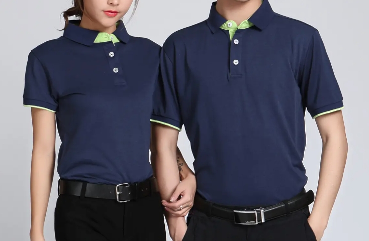 工服POLO衫定制廠家 工服POLO衫定制廠家