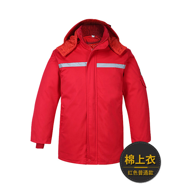 加油站冬季防靜電工作服