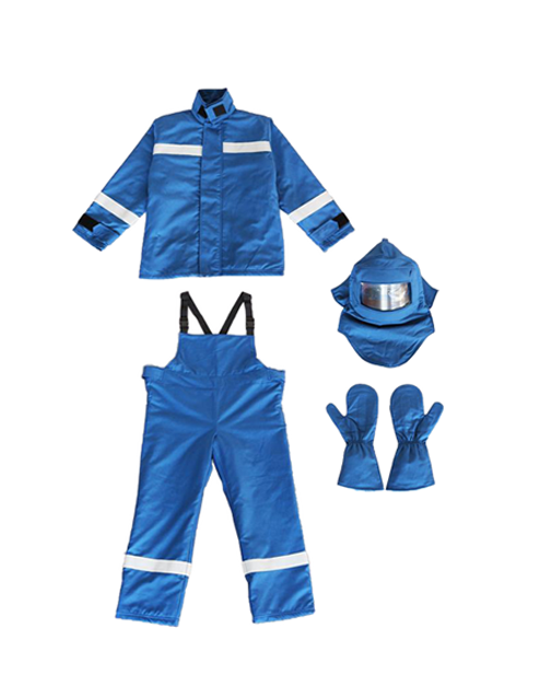 阻燃絕緣防電弧服套裝