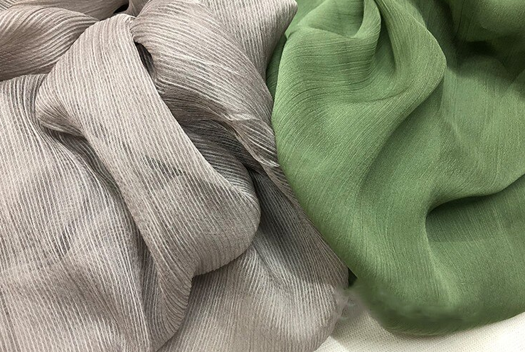 高端白領(lǐng)職業(yè)裝滌綸雪紡面料