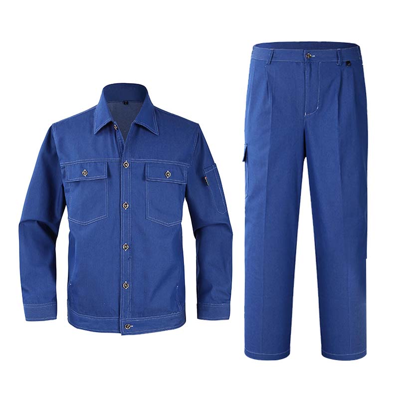 夏季電焊工作服