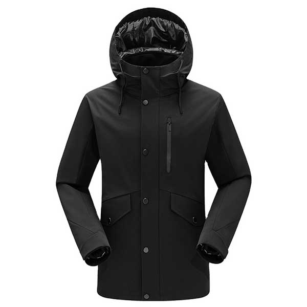 防水防寒沖鋒衣定制