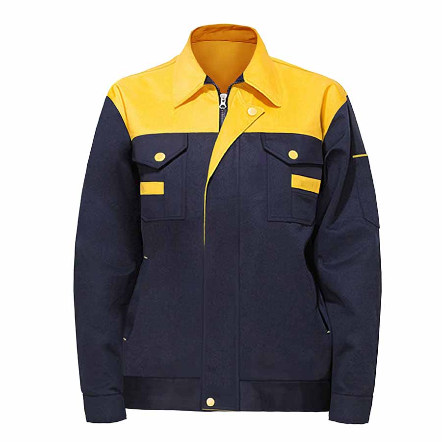 選購工作服的標準