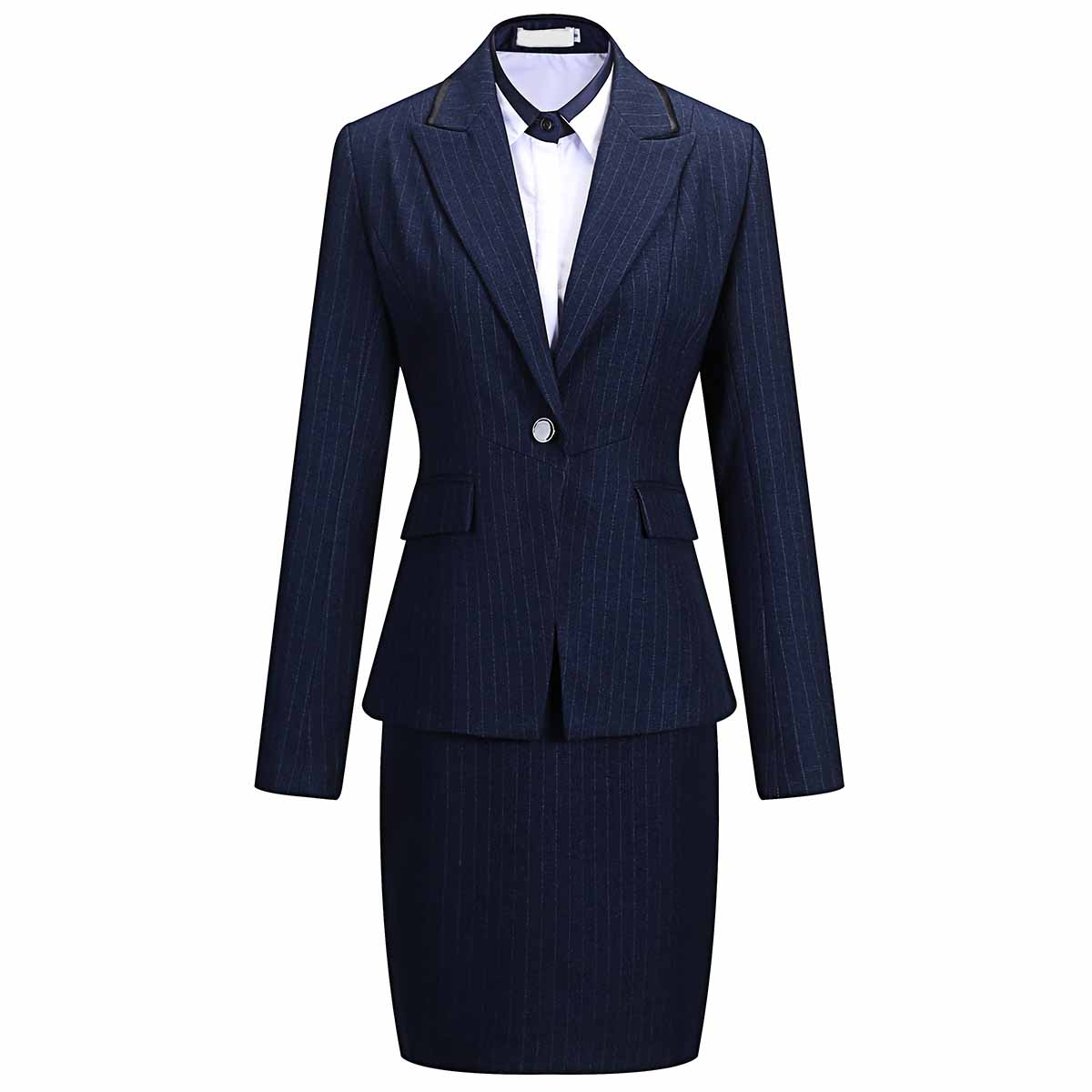 職業(yè)女裝套裝