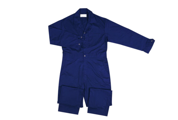 連體工作服好處