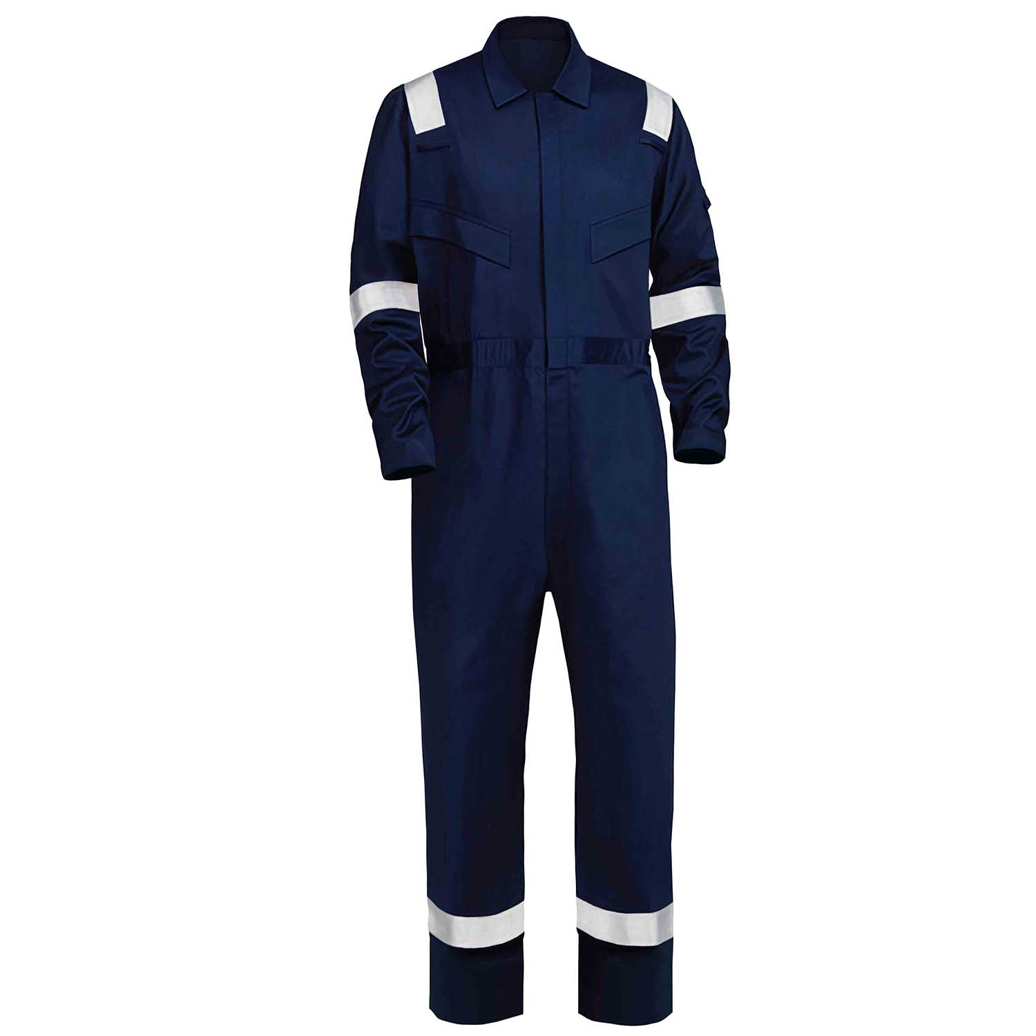 從事高溫作業工人應穿著什么工作服？