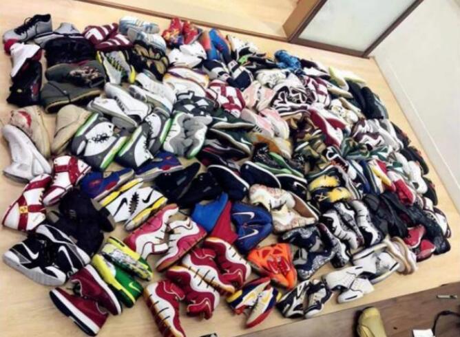 大學(xué)生炒鞋詐騙百萬(wàn)獲刑10年半