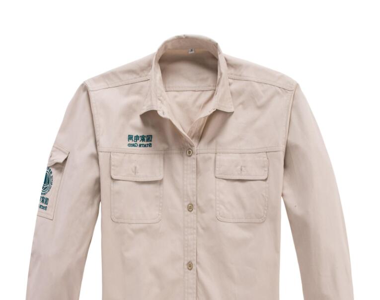 國家電網電力系統工人工作服