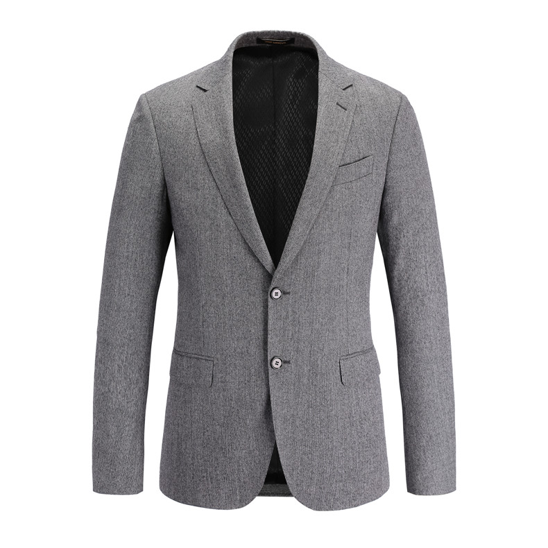 西服怎么折疊挺拔又不皺？