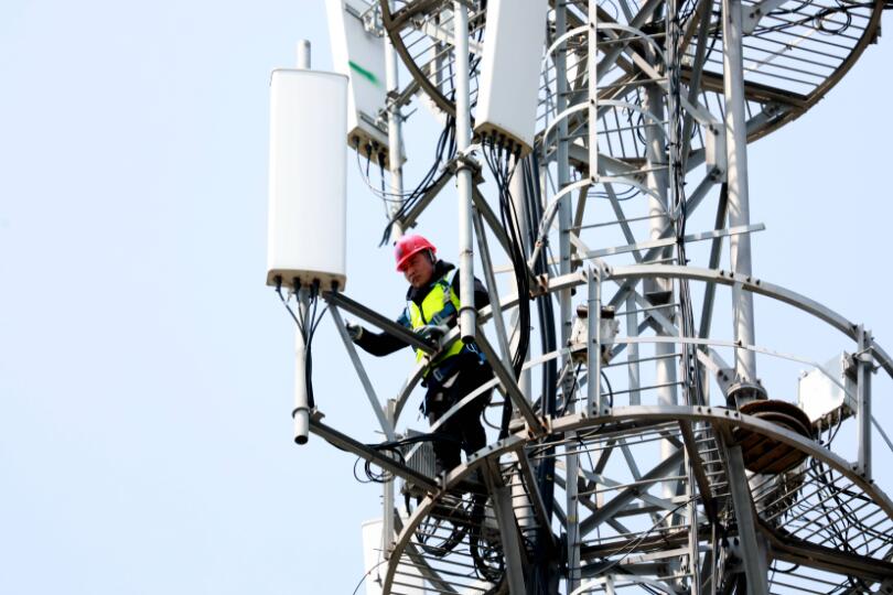 基站維護(hù)人員工作服