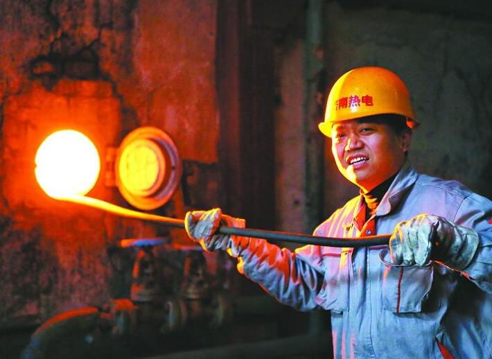 鍋爐工工作服定做