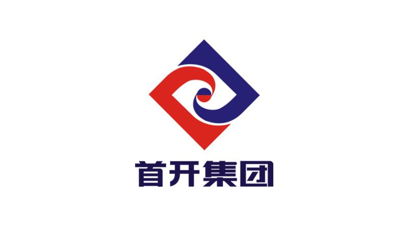 首開集團(tuán)公司logo