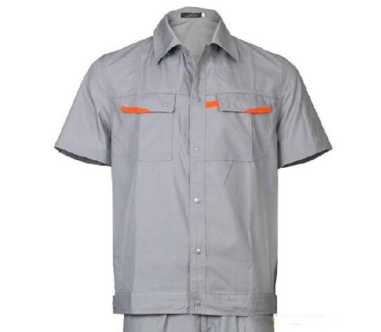 水泥廠職工工作服