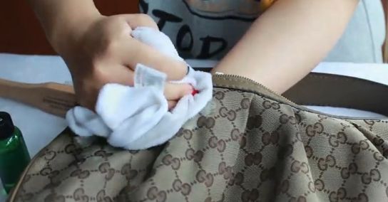 帆布包洗完很皺怎么辦