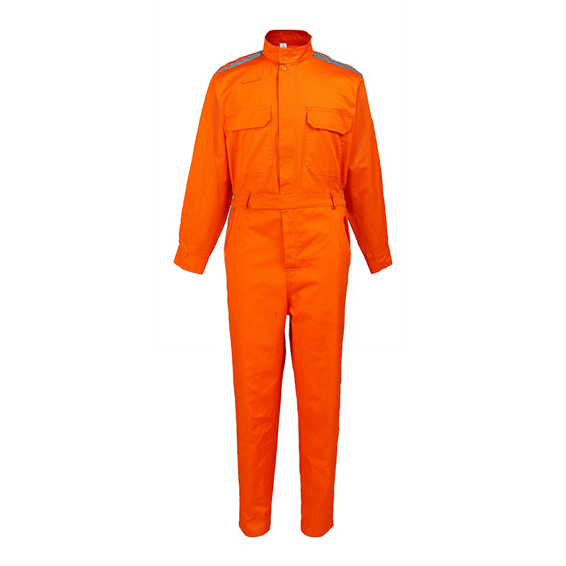 連體電焊工作服