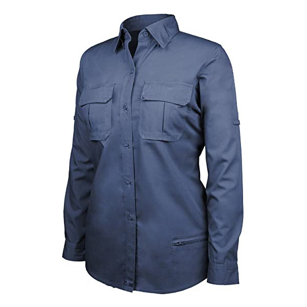 企業(yè)定制工作服選擇什么類型的面料