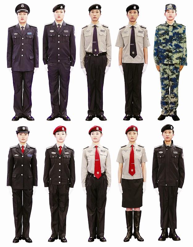 安保公司保安服更換周期一般多長(zhǎng)