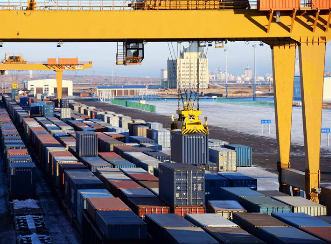 2021年1-4月份內蒙古紡織品服裝行業出口額實現大幅增長!