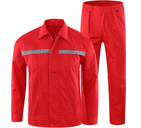 中國石油工作服紅色,黃色,藍色三種顏色代表的是什么?