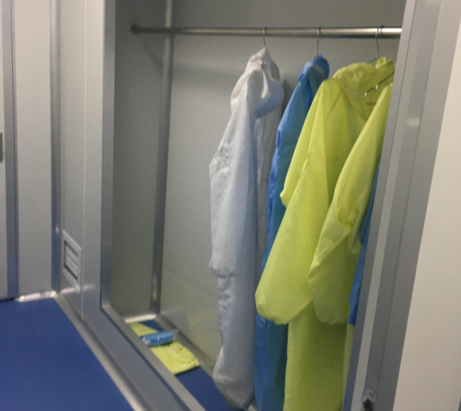 穿防靜電服需要注意什么