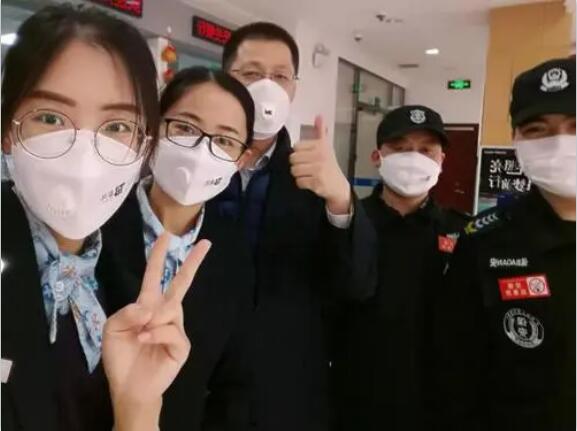 民生銀行職業裝定制案例