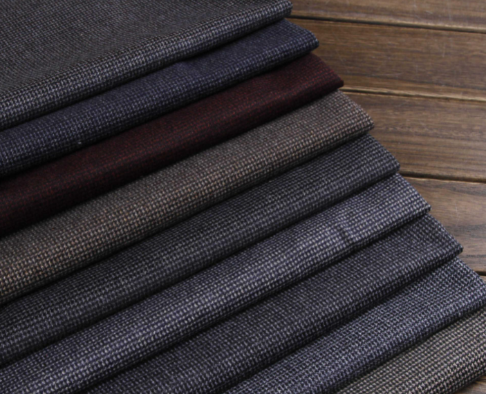 適合做西裝的面料有哪些
