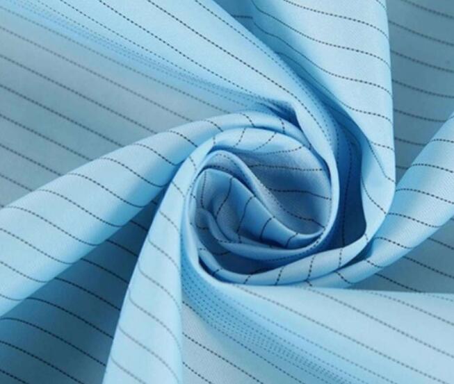 導(dǎo)電絲面料有什么好處