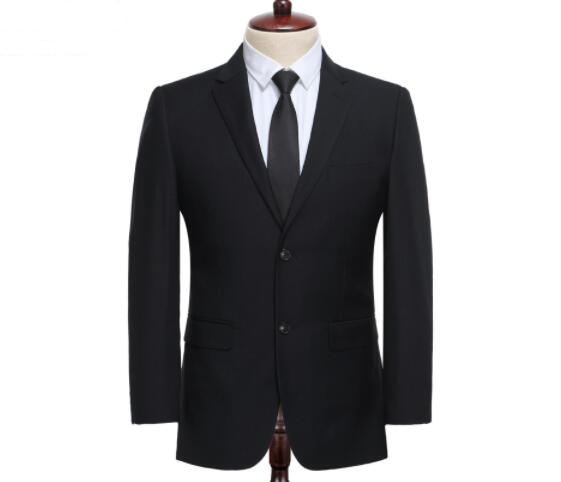 商務西服兩扣還是一扣