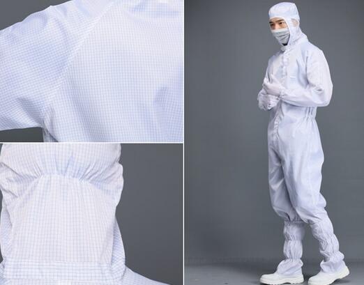 長期穿靜電服對身體有害嗎？