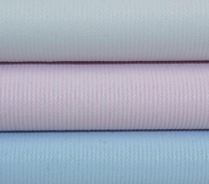 滌棉面料的襯衣不會皺