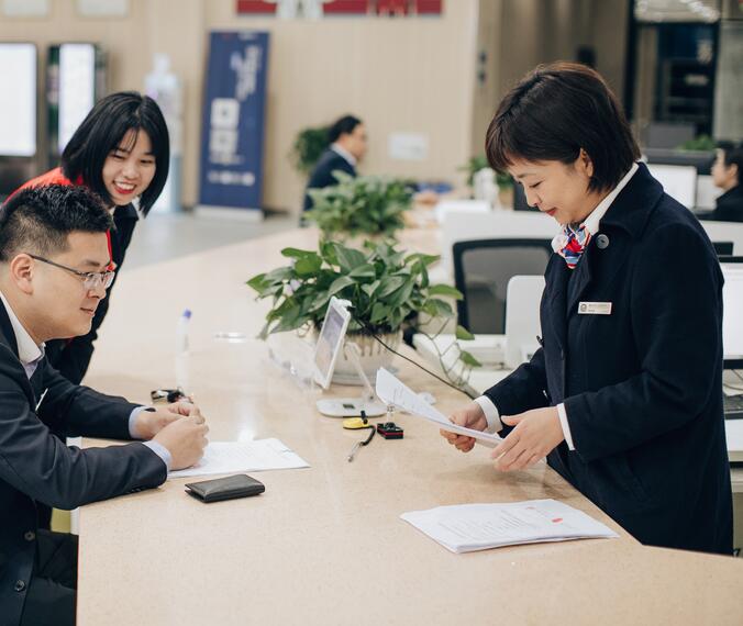 公司行政接待人員著裝和禮儀要求