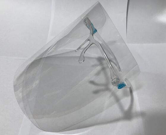 眼睛及臉部防護(hù)