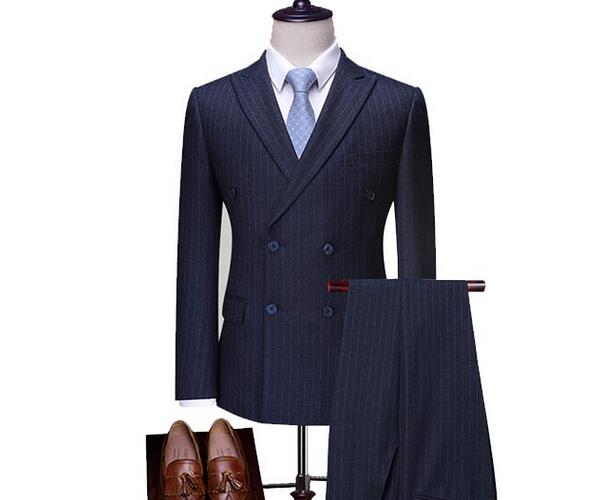 西裝面料的選擇