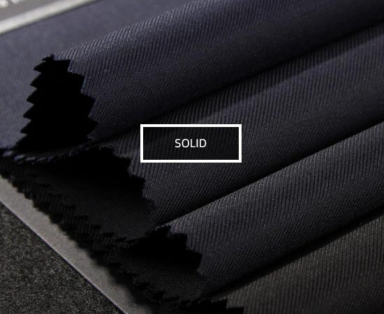 面料花紋種類(lèi)的名稱(chēng)-Solid(純色)
