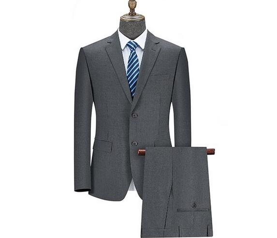 國際公認的西裝顏色