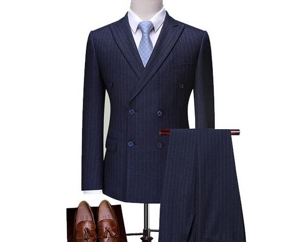 西裝著裝的禮儀規(guī)范