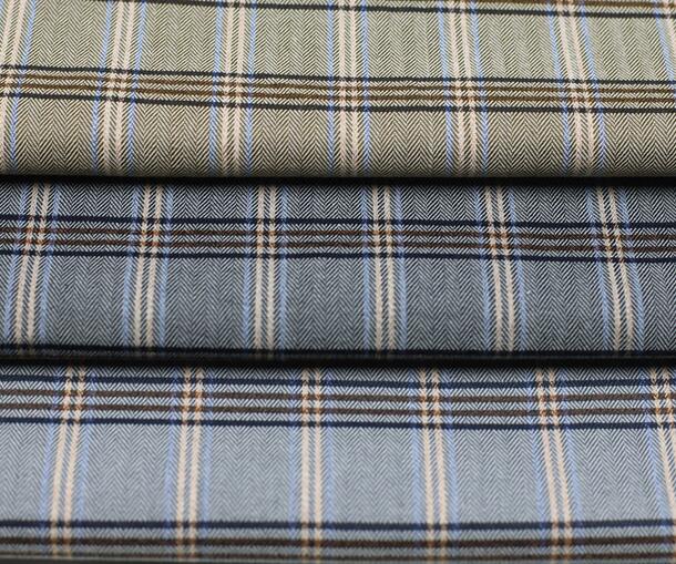 西裝面料有哪幾種?