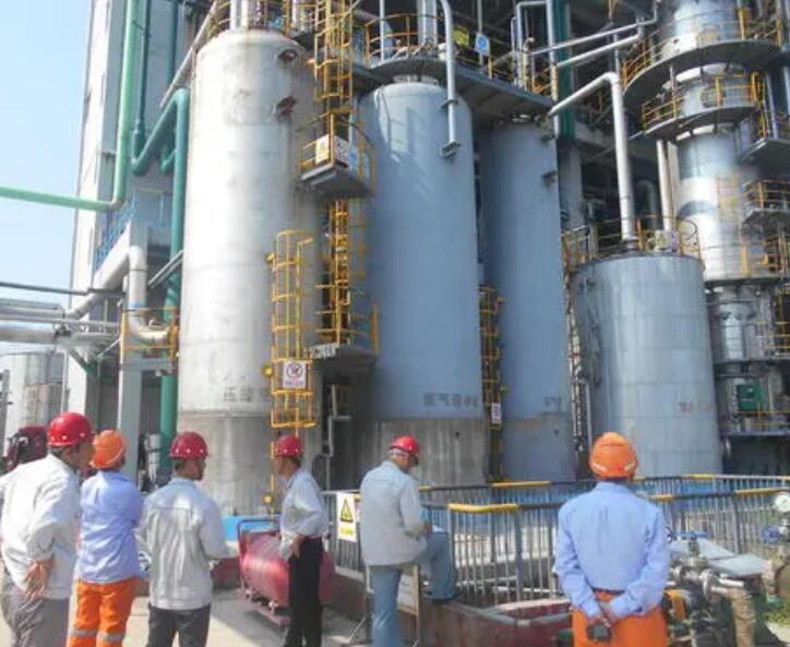 盲板抽堵作業安全要求