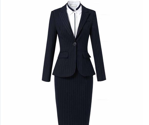 女士正裝和職業裝區別