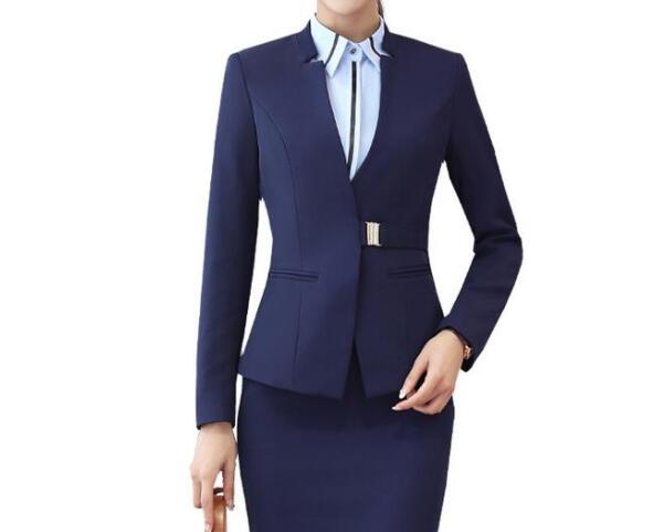 女性職業裝的穿著要求