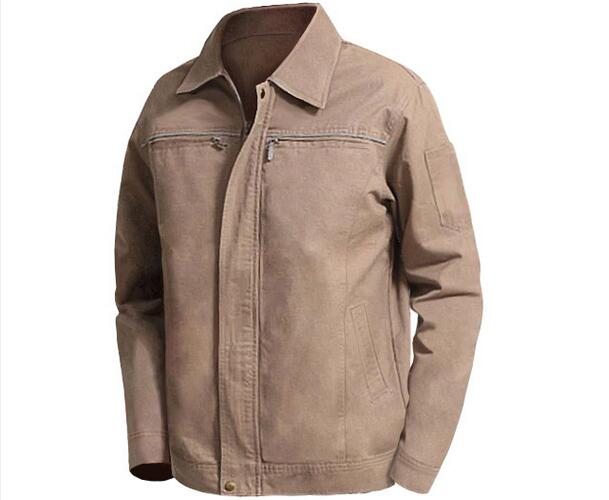 什么顏色的工作服耐臟