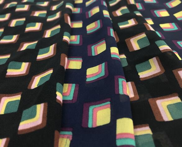 什么是活性印花工藝?