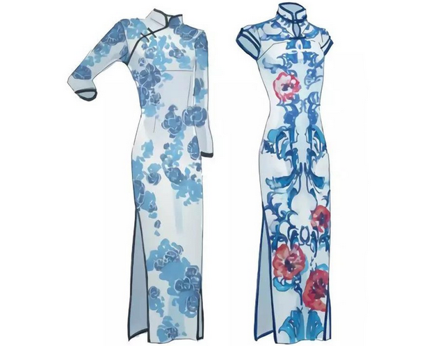 旗袍的由來和歷史