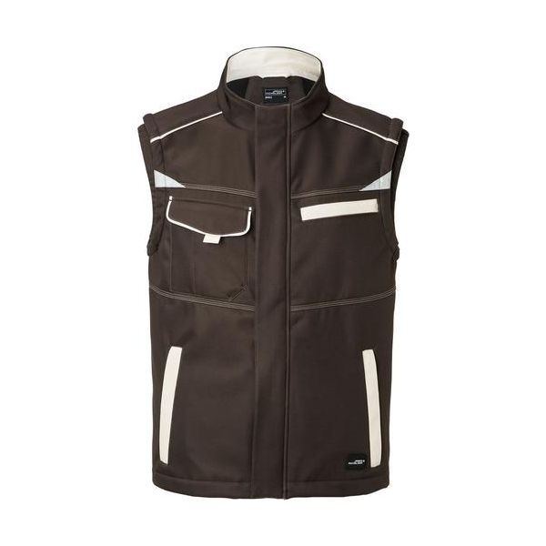 搖粒絨機車服促銷馬甲定制款式圖片