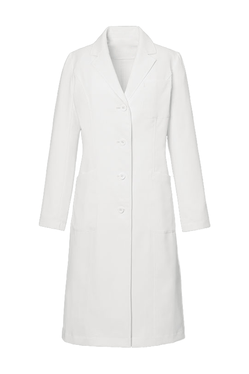 醫院醫生長袖白大褂定制款式圖片