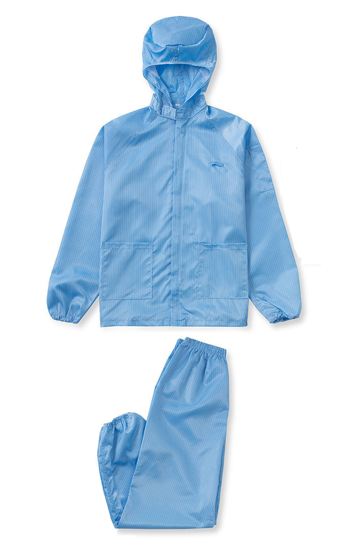 車(chē)間防靜電潔凈工作服