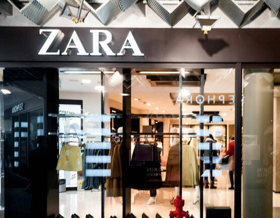 ZARA以次充好被罰29萬(wàn)