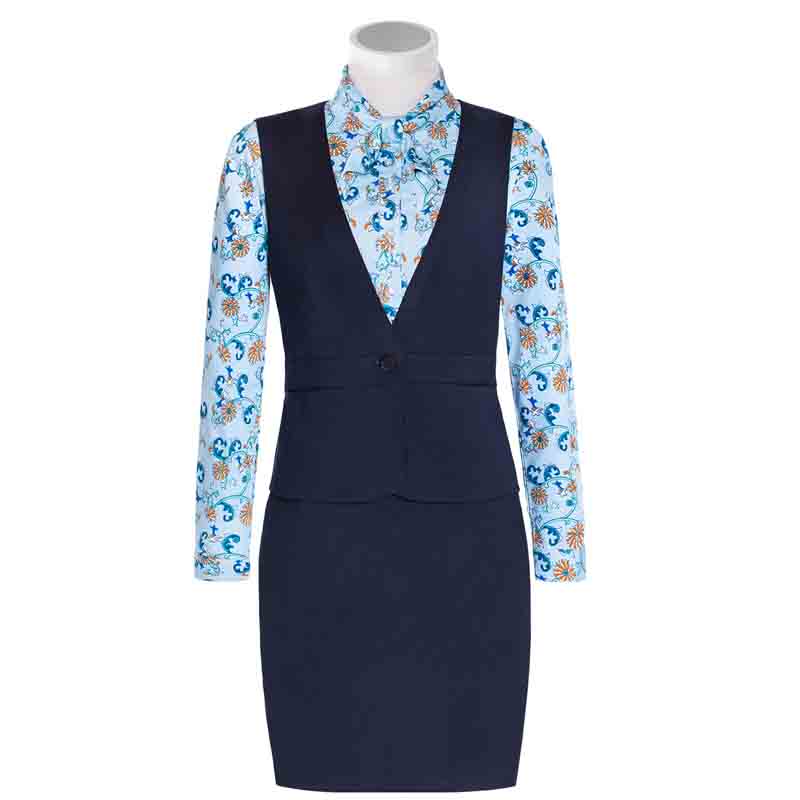 民生銀行前臺制服套裝