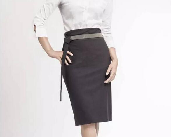 鉛筆裙是什么樣子的